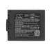 Battery compatible with Panasonic CS-BM7