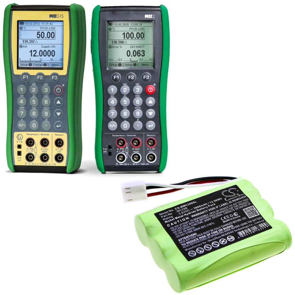 Batéria pre elektrické náradie Beamex CS-BMC200SL