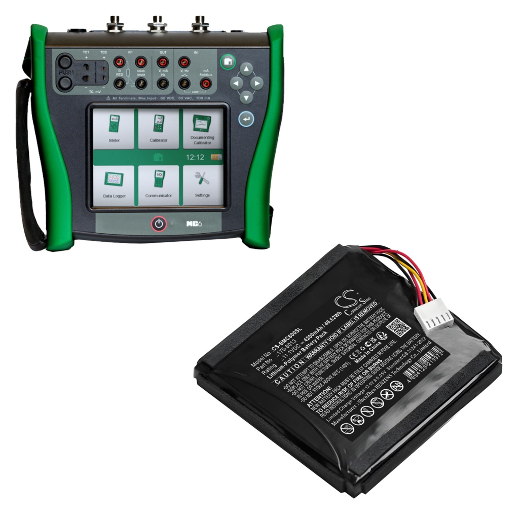 Batéria pre elektrické náradie Beamex CS-BMC600SL