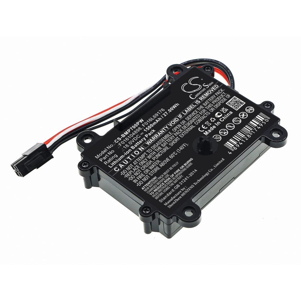 Batéria pre elektrické náradie Bosch CS-BMP700PW