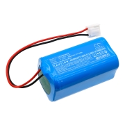 CS-BMP840VX<br />Batteries for   replaces battery INR18650-4S2P