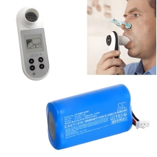 Kompatibilná náhrada batérie za Carefusion 36-BAT1043,OM11861