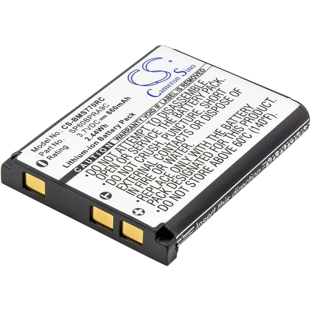 Cordless Phone Battery Keyboard Battery Sony Panasonic CS-BMS770RC