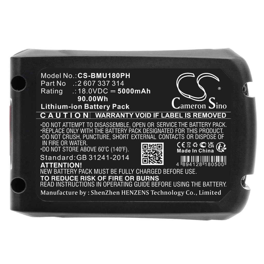 Power Tools Battery Bosch AdvancedMulti 18
