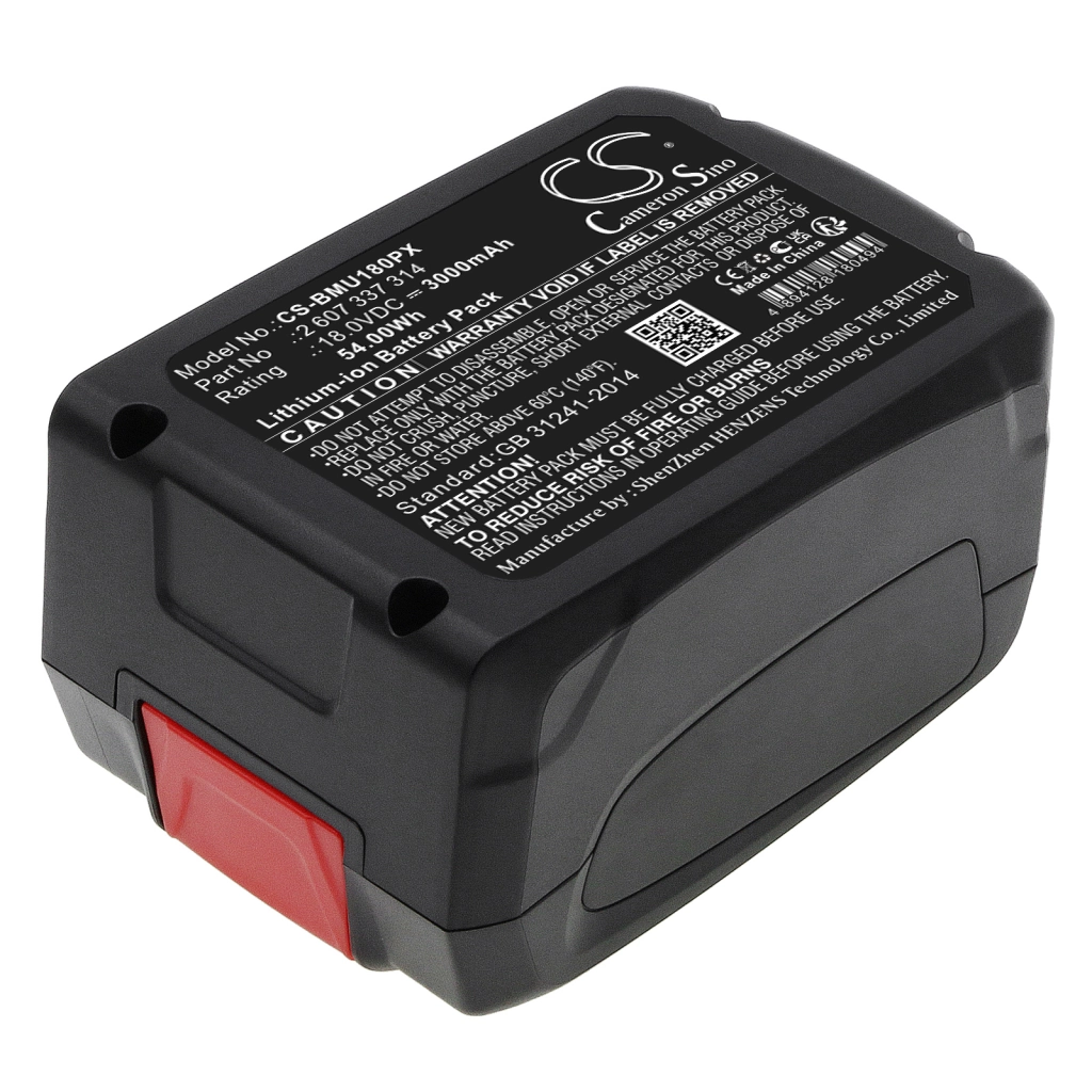 Power Tools Battery Bosch BBS8214-01
