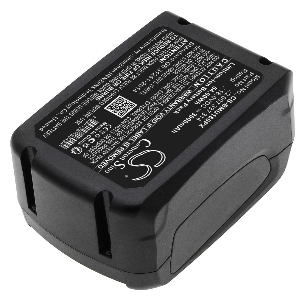 Power Tools Battery Bosch BBS8214-01