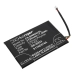 Ebook, eReader Battery Barnes & noble CS-BNR003SL