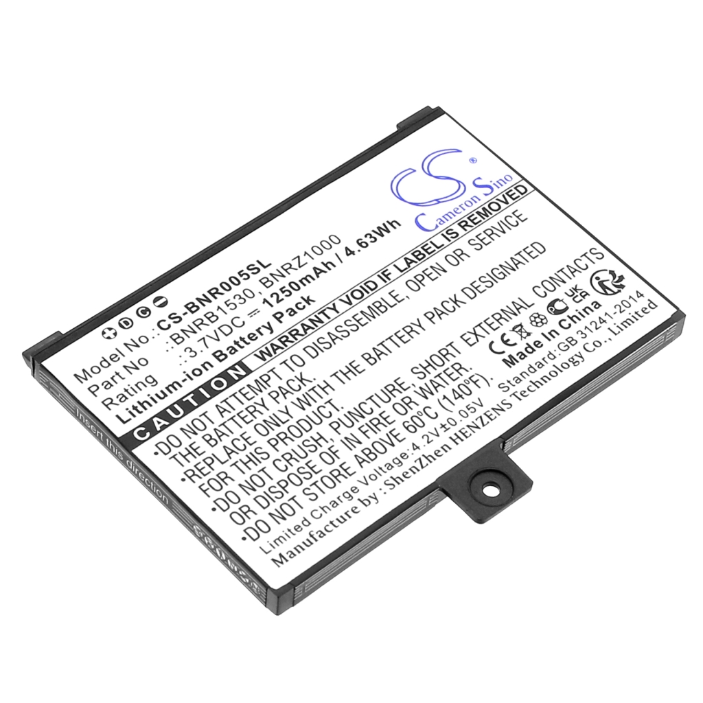 Battery Replaces 9BS11GTFF10B3