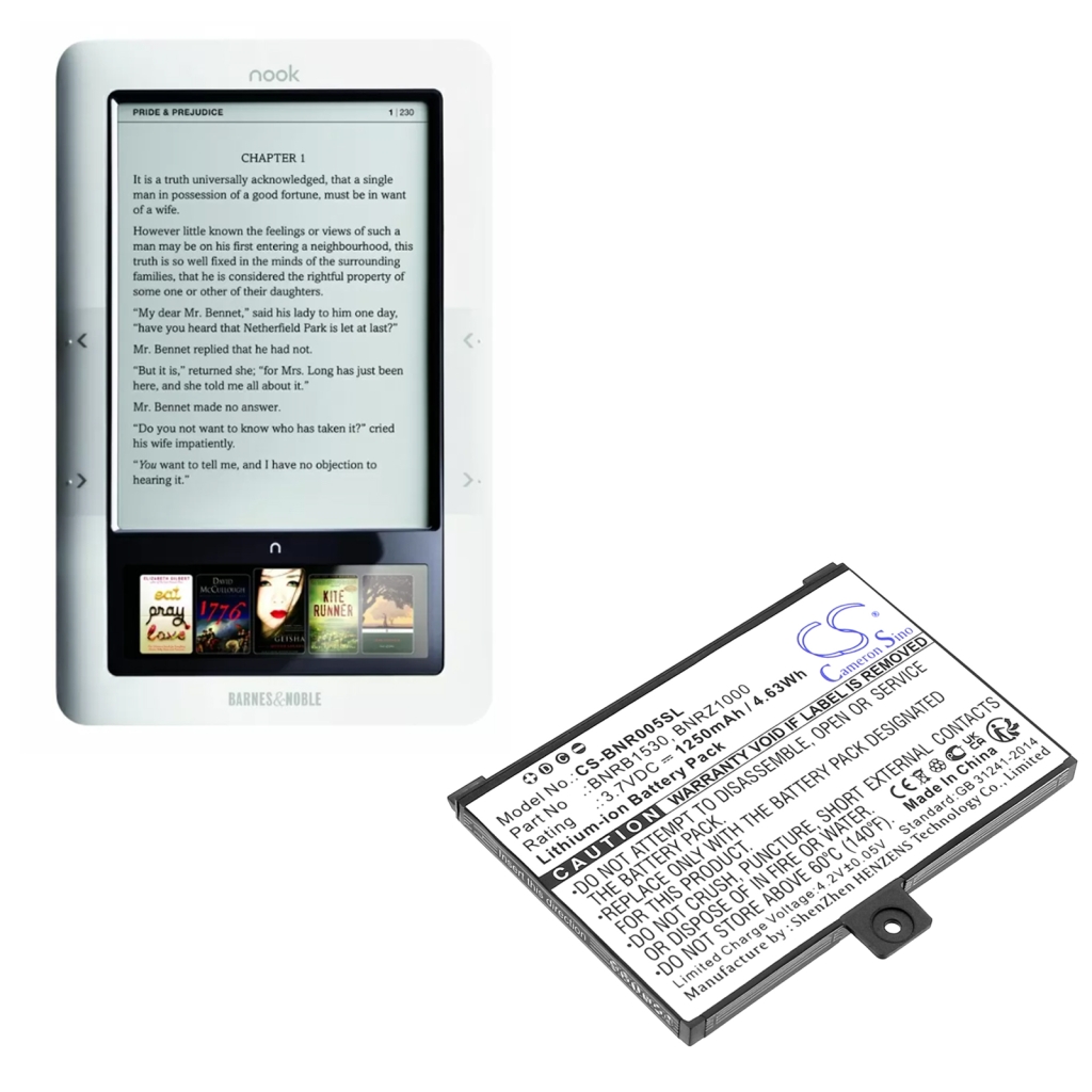 Battery Replaces 9BS11GTFF10B3