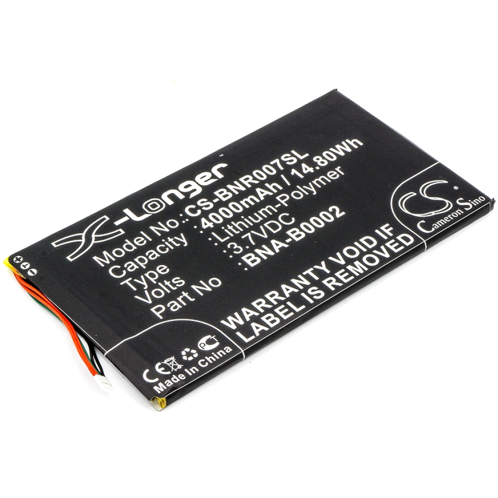 Batéria pre tablet Barnes & noble CS-BNR007SL