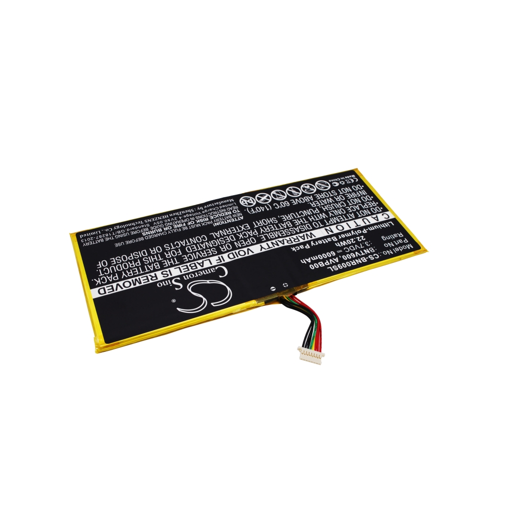 Batéria pre tablet Barnes & noble CS-BNR009SL