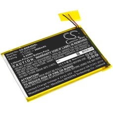 Kompatibilná náhrada batérie za Barnes & noble PL3370100P
