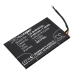 Batérie pre elektronické knihy, elektronické čítačky Barnes & noble CS-BNR500SL