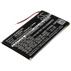 Kompatibilná náhrada batérie za Barnes & noble PR-285083