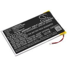 Kompatibilná náhrada batérie za Barnes & noble PR-305084-ST