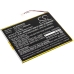 Batéria pre tablet Barnes & noble CS-BNR650SL
