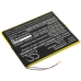 Batéria pre tablet Barnes & noble CS-BNR650SL