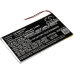 Batéria pre tablet Barnes & noble CS-BNR700SL