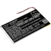 Tablet Battery Barnes & noble CS-BNR700SL