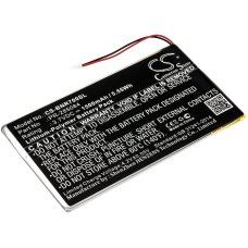Kompatibilná náhrada batérie za Barnes & noble PR-285084