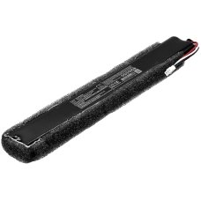 Compatible battery replacement for Bang & Olufsen HHR-150AAC8 L4X2,PA-PN0094.R003