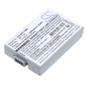Battery compatibleWith Canon