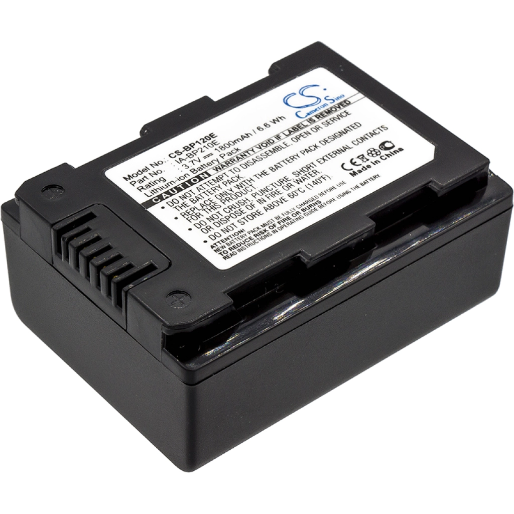 Camera Battery Samsung HMX-S10BN