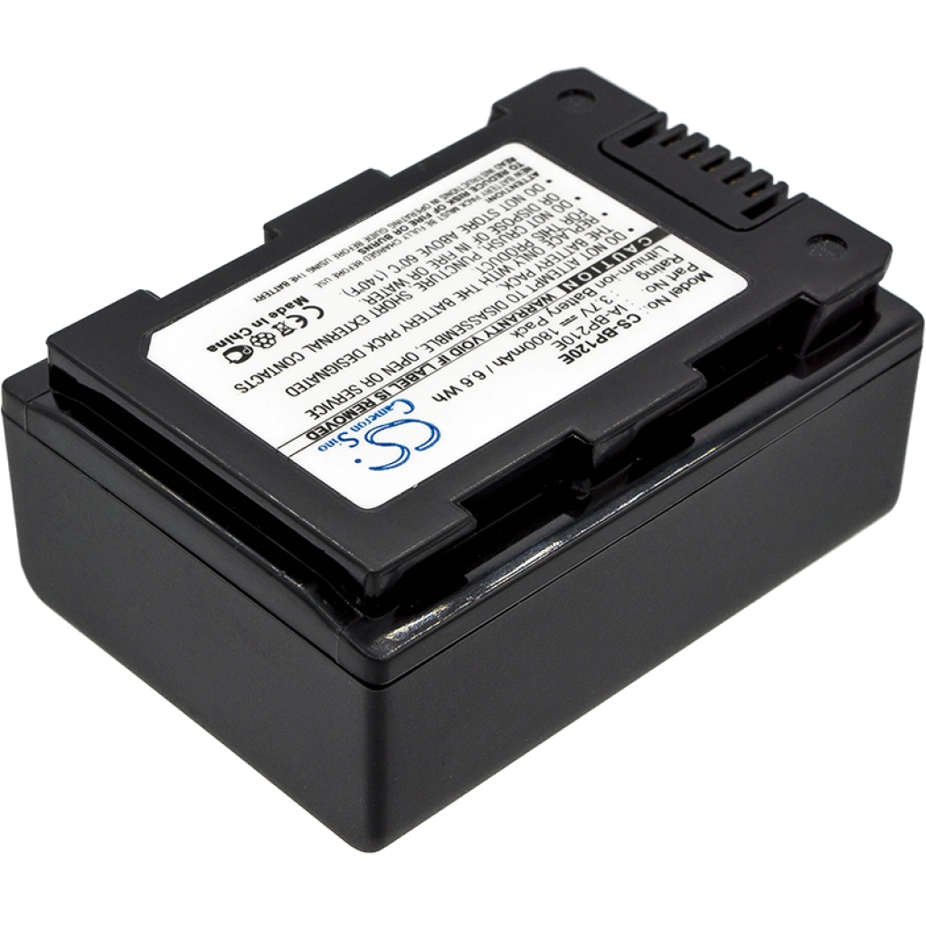 Camera Battery Samsung HMX-S10BN