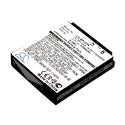 CS-BP125A<br />Batérie pre   nahrádza batériu AD43-00197A