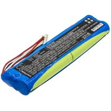 Kompatibilná náhrada batérie za Bk precision BP2650,MB-300