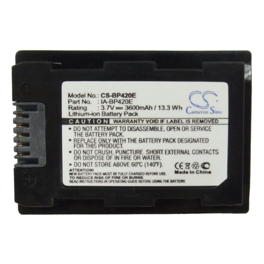 Batéria fotoaparátu Samsung CS-BP420E
