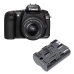 Camera Battery Canon EOS D60