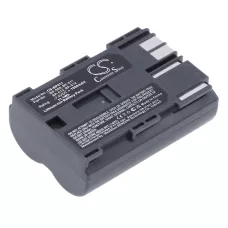 Compatible battery replacement for Canon BP-508,BP-511,BP-511A,BP-512,BP-514
