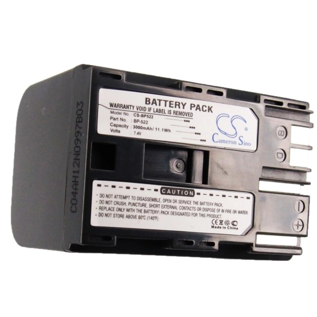 Power Tools Battery Canon ZR10