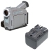 Power Tools Battery Canon MV550i