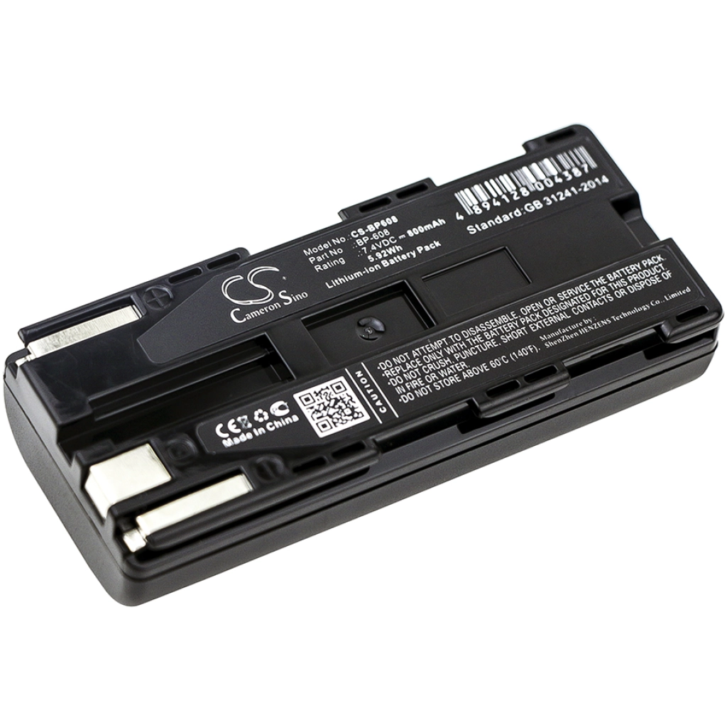 Camera Battery Canon MV20