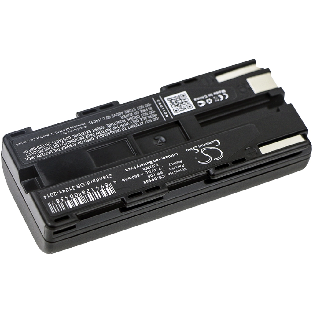 Camera Battery Canon MV20