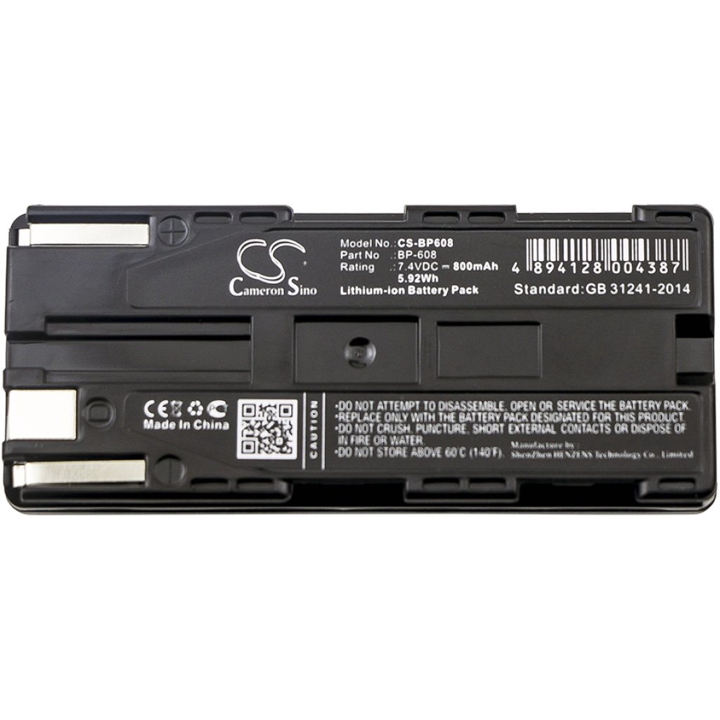 Camera Battery Canon MV20
