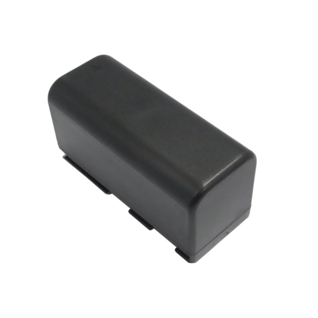 Cameron Sino CS-BP617 Canon battery side view grey no markings