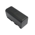 Cameron Sino CS-BP617 Canon battery side view grey no markings