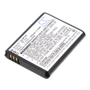 CS-BP70A<br />Batérie pre   nahrádza batériu SLB-70A