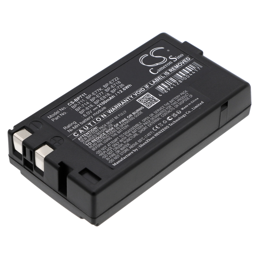 Camera Battery Canon UCS3