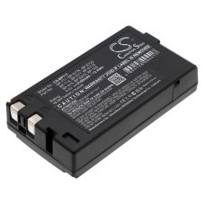 Compatible battery replacement for Canon BP-711,BP-714,BP-726,BP-818,BP-E718...