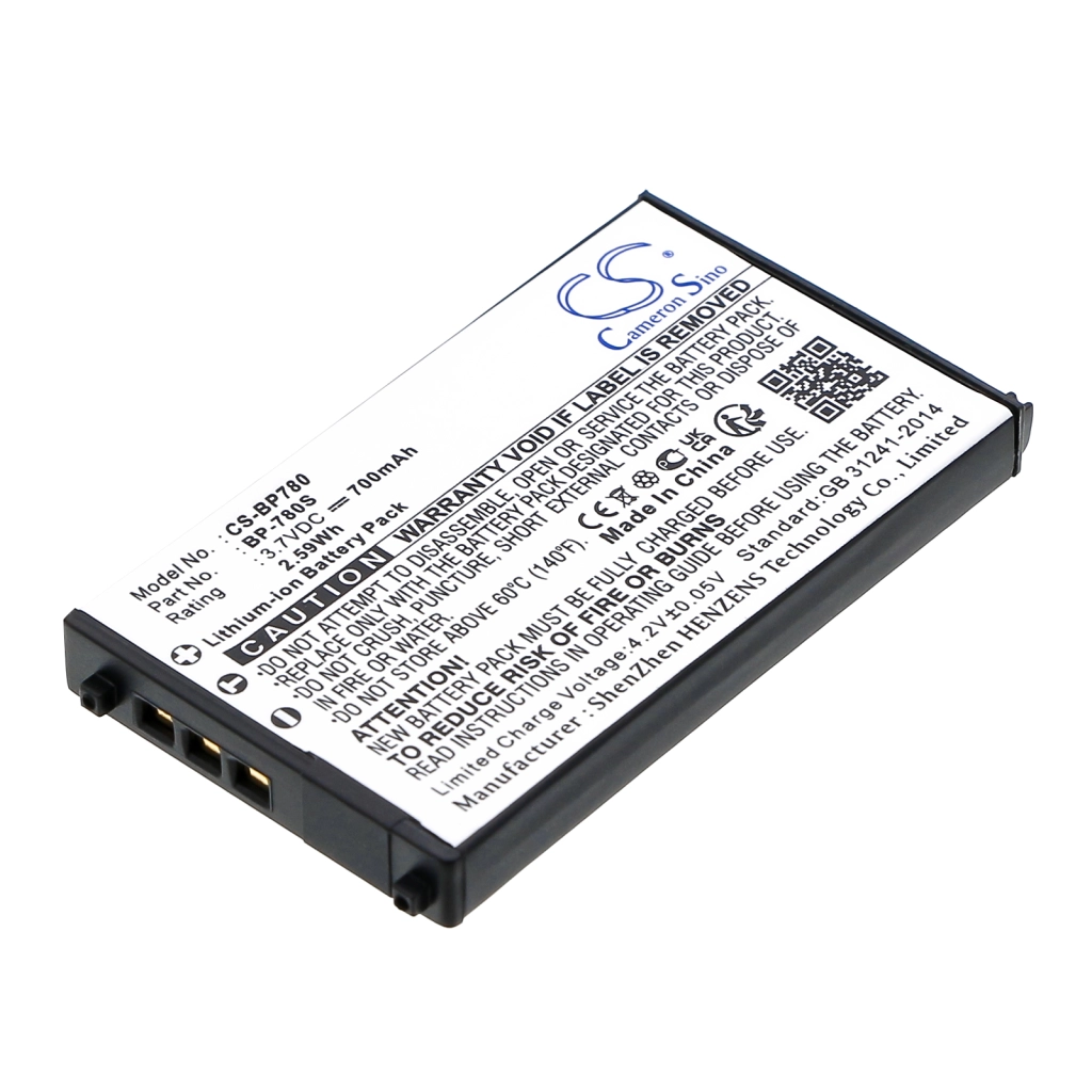 Camera Battery Kyocera CS-BP780
