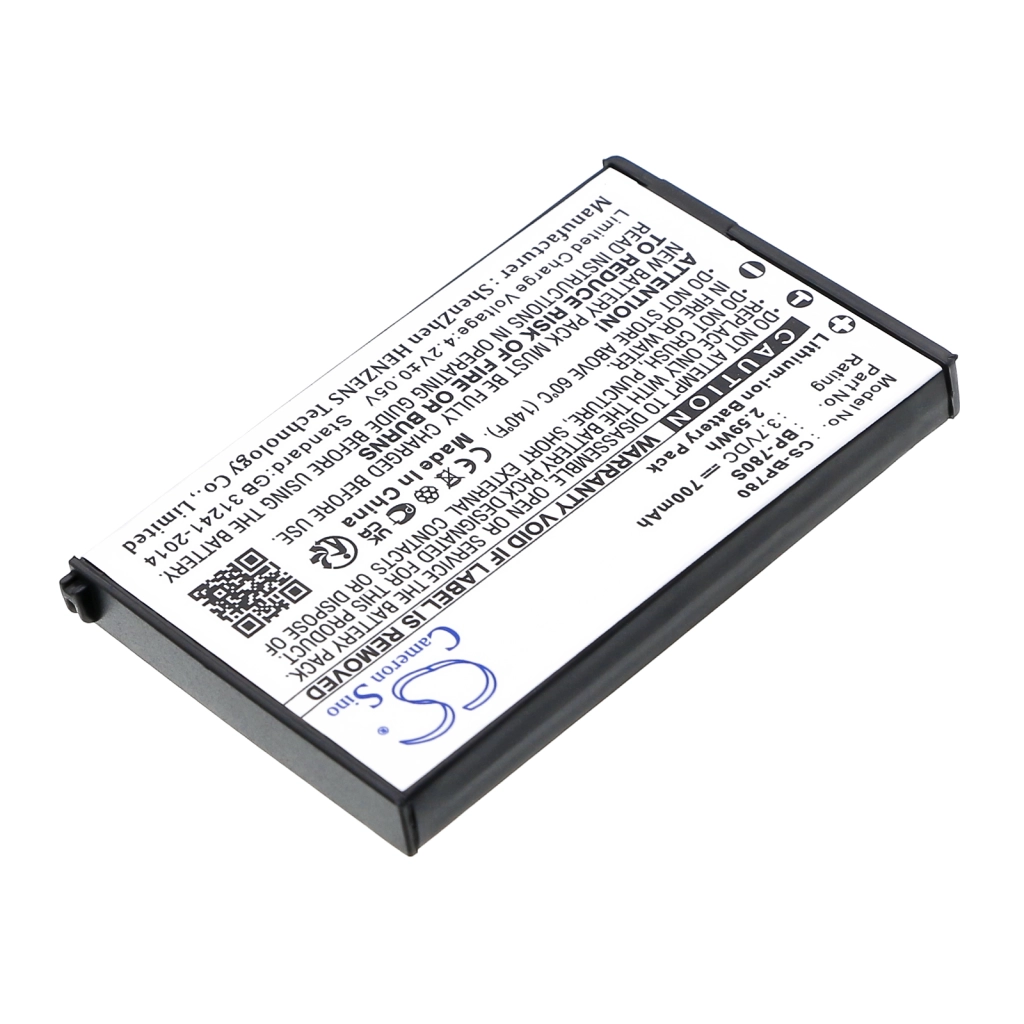 Camera Battery Kyocera CS-BP780