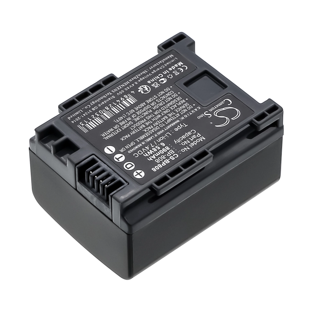 Camera Battery Canon VIXIA HF M41