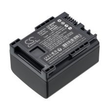 Compatible battery replacement for Canon 2740B002,BP-808
