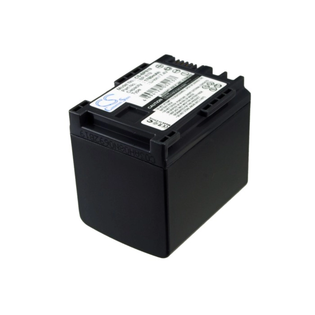 Camera Battery Canon VIXIA XA10