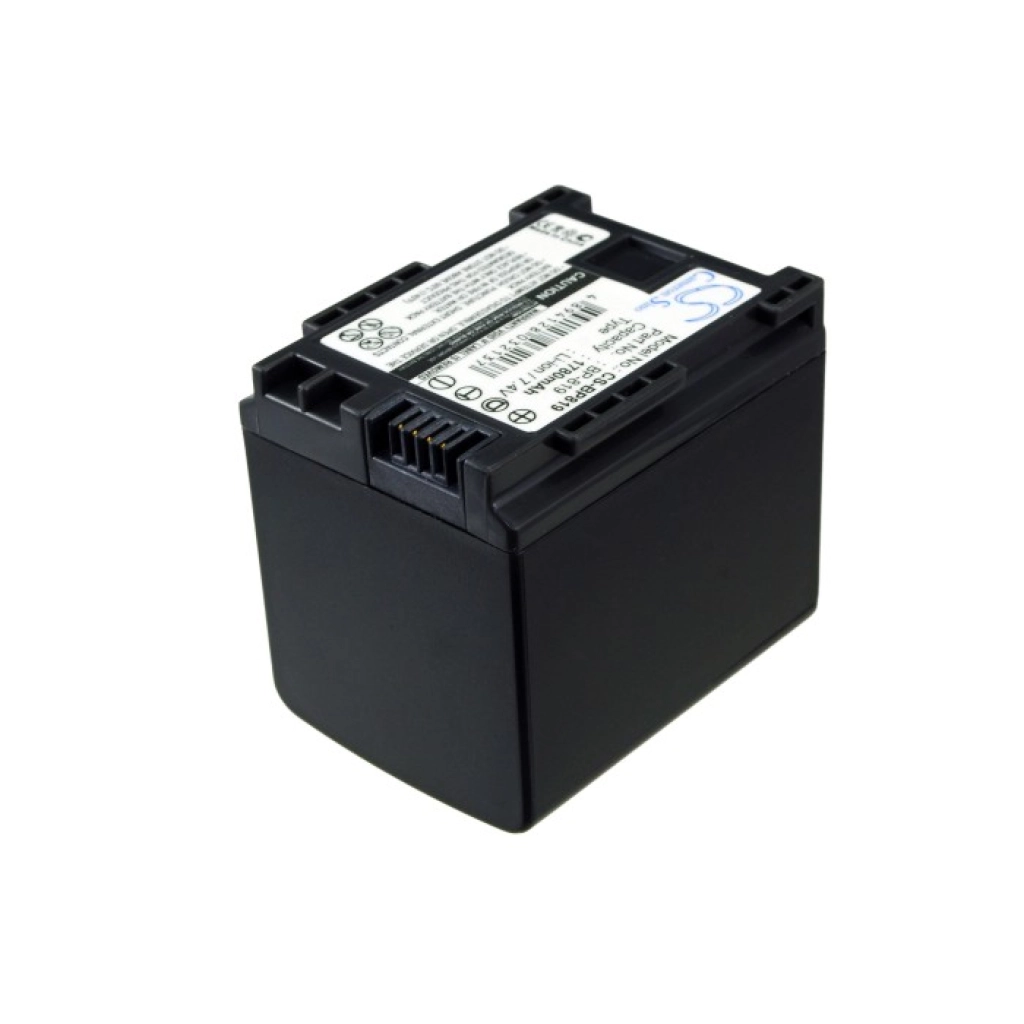 Camera Battery Canon VIXIA XA10