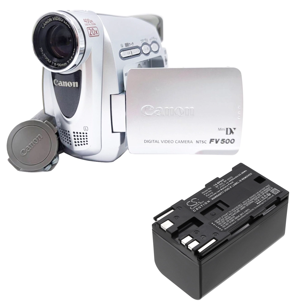 Camera Battery Canon E2